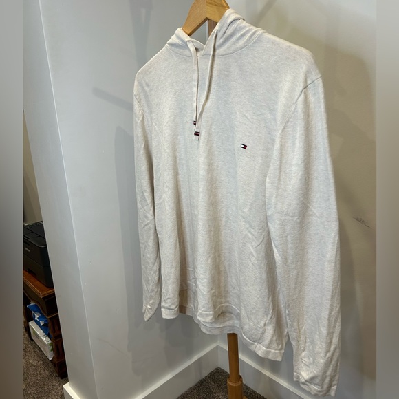 White Tommy Hilfiger Long sleeve - Picture 2 of 3